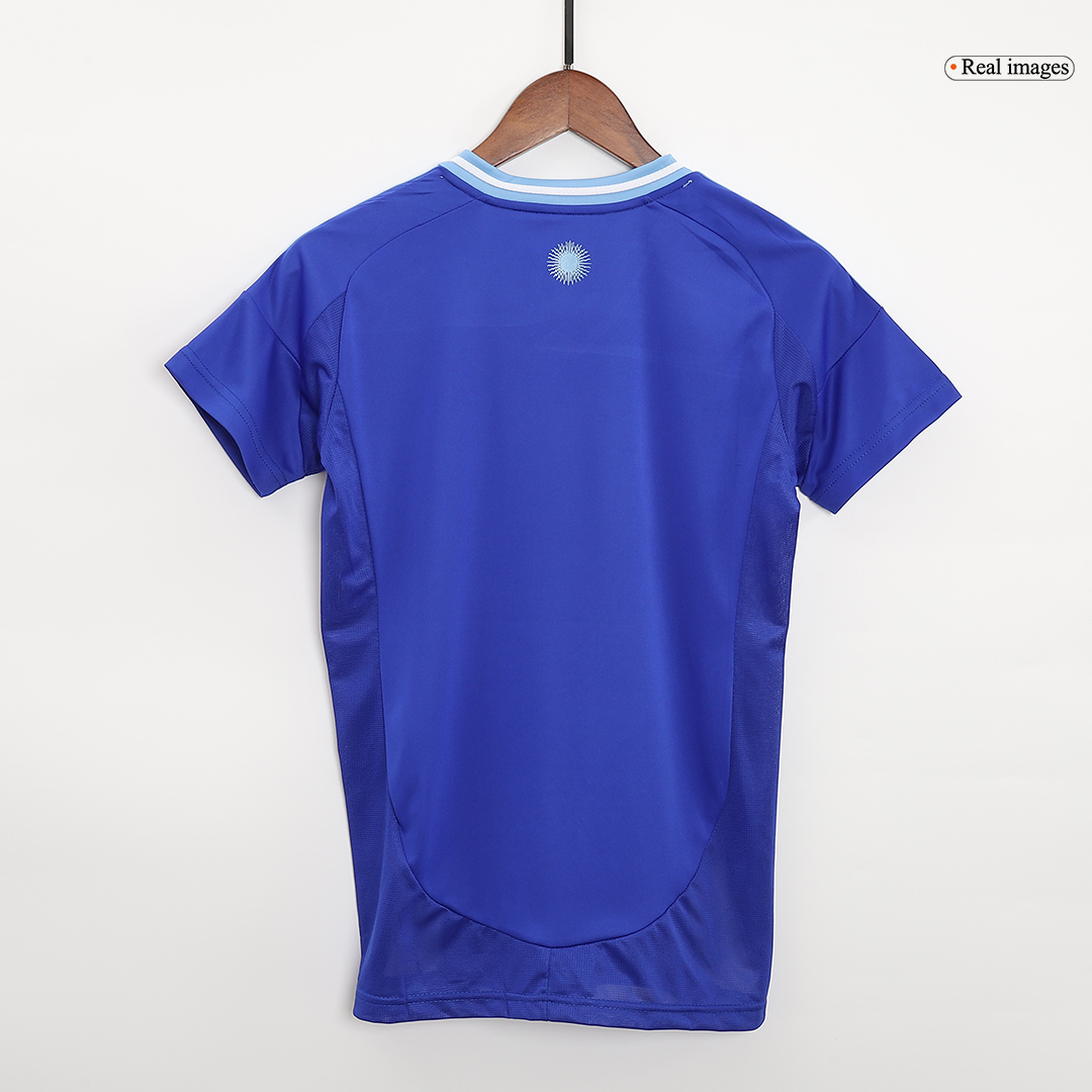 Women's Argentina Jersey Away Copa America 2024