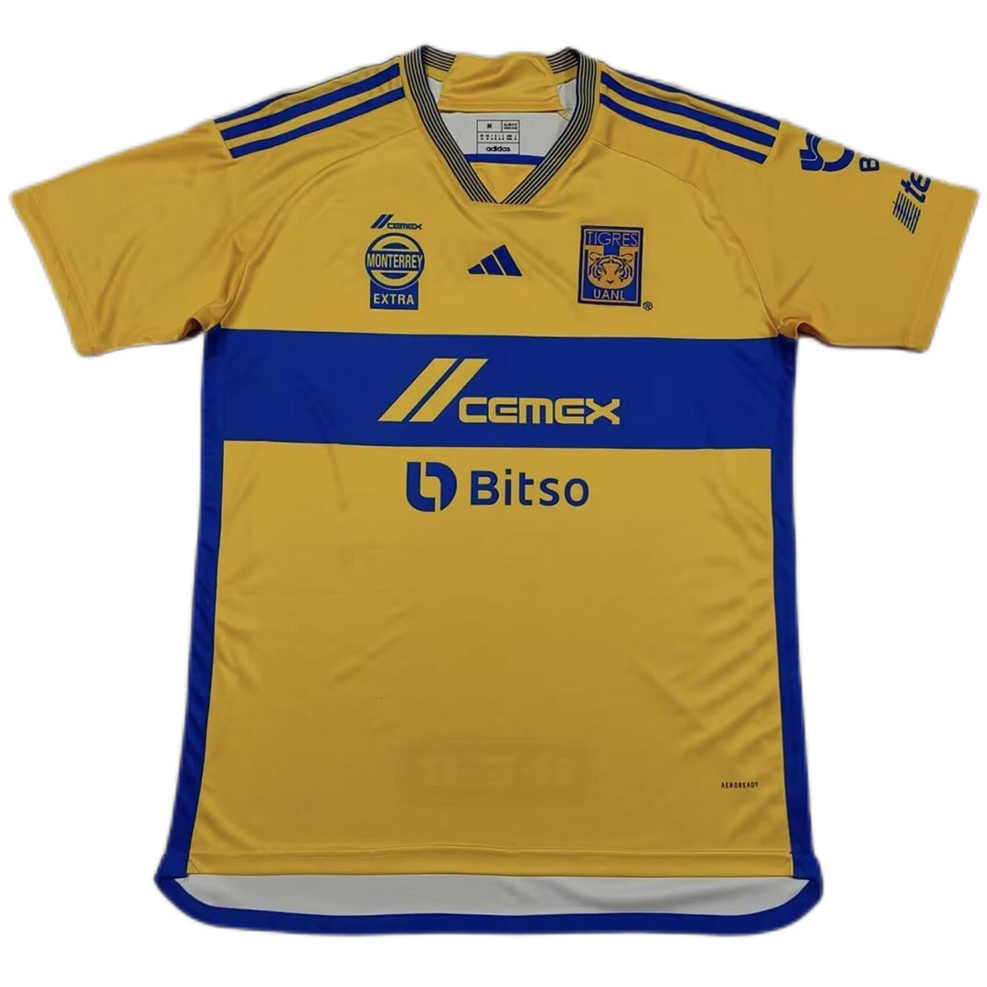 Tigres UANL Jersey Home 2023/24