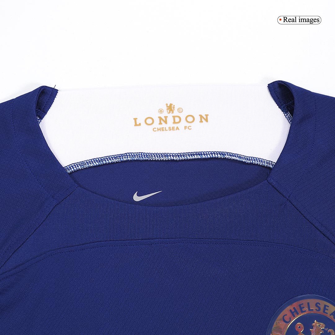 Chelsea Home Kit Jersey+Shorts 2023/24