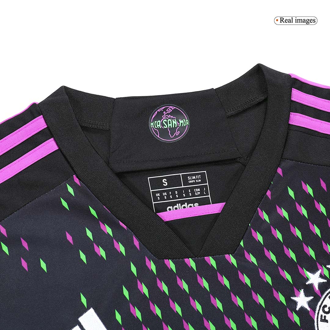 KANE #9 Bayern Munich Away Jersey 2023/24
