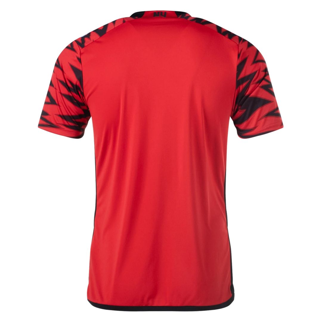 New York Red Bulls Home Legacy Jersey 2024