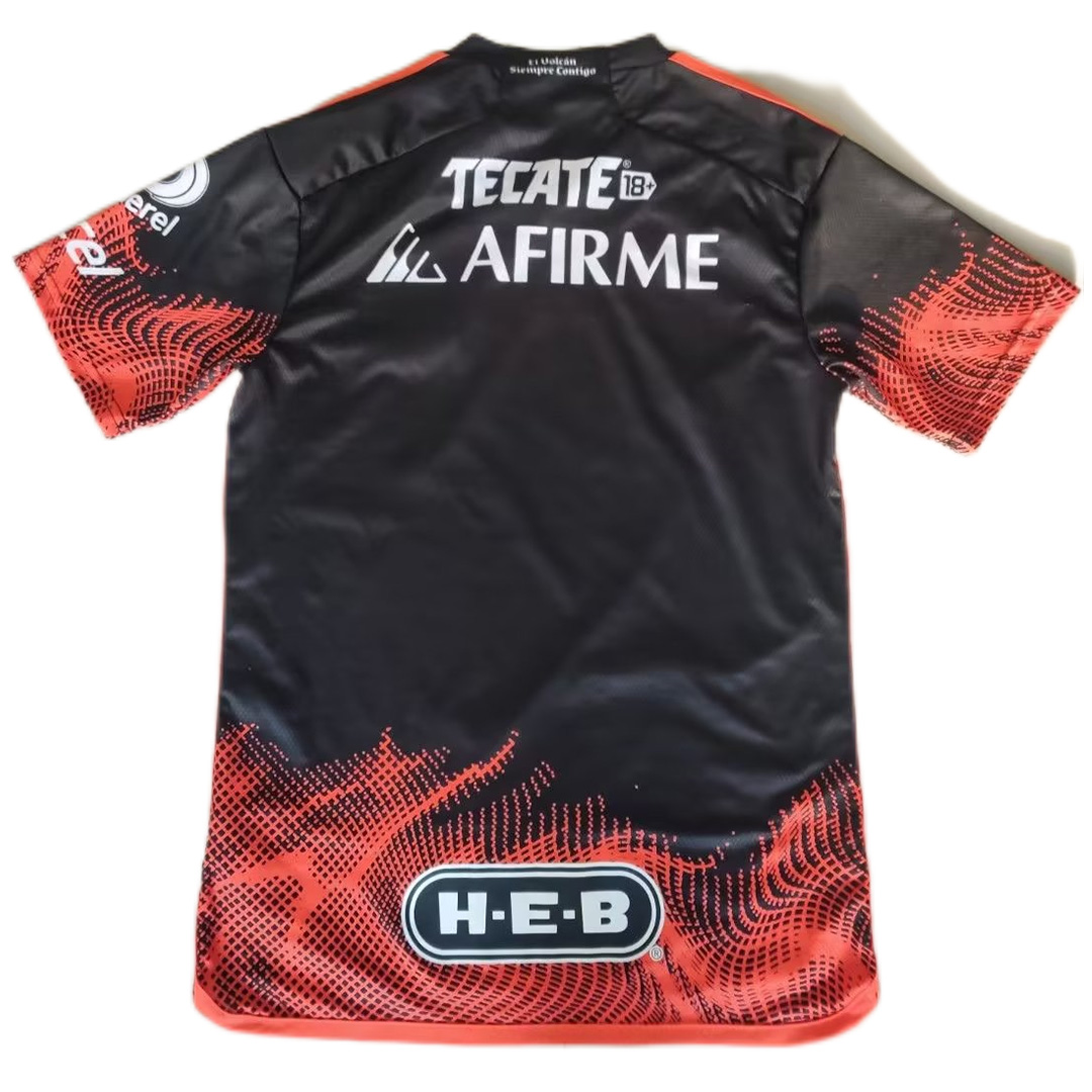 Tigres UANL Third Jersey 2023/24