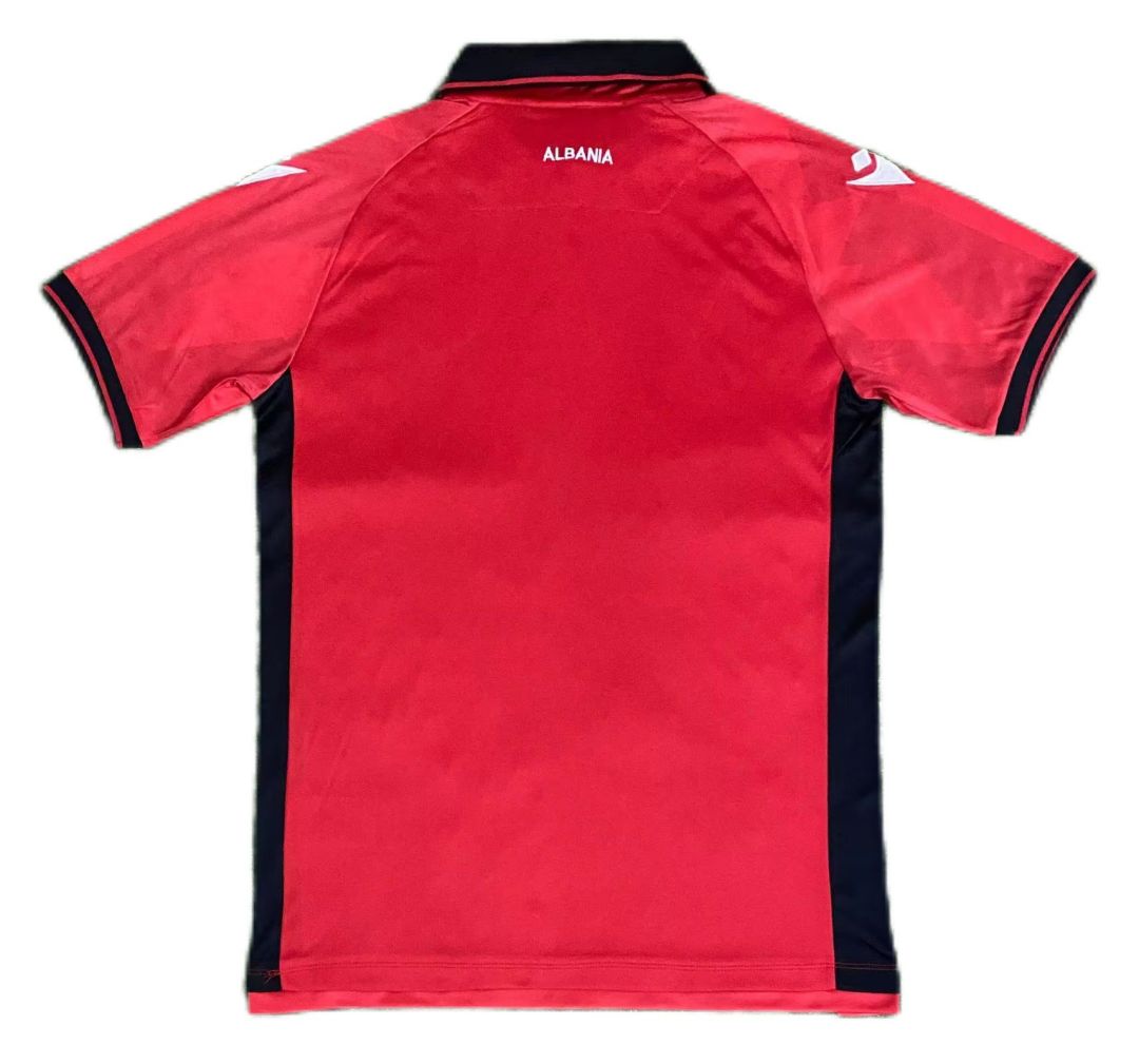 Albania Home Jersey Euro 2024