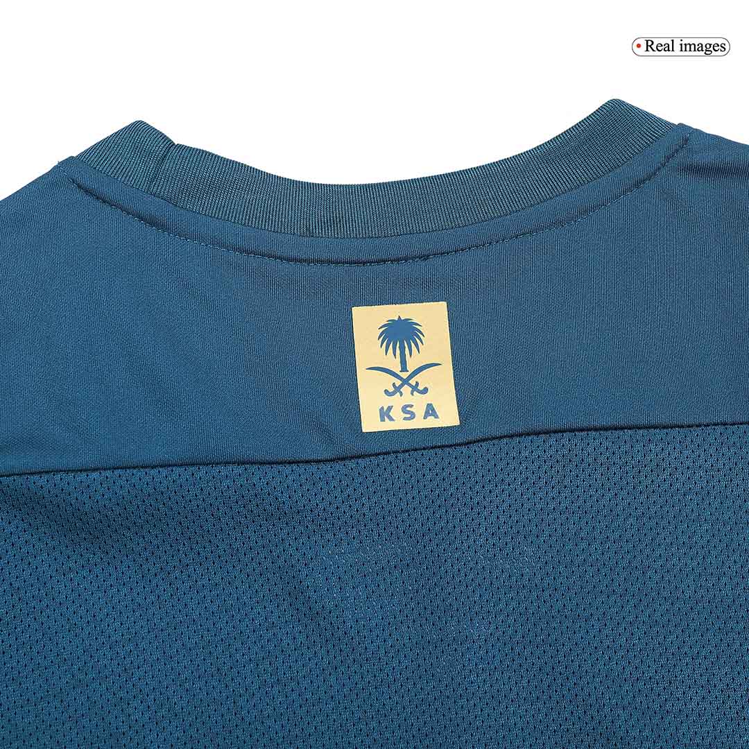 Al Nassr Away Jersey Player Version 2023/24