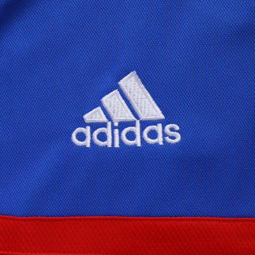 France Retro Jersey Home Eurp Cup 2000