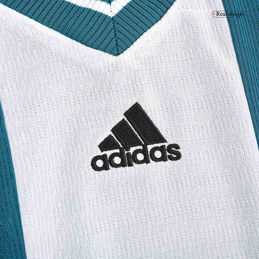 Germany Retro Jersey Away World Cup 1998