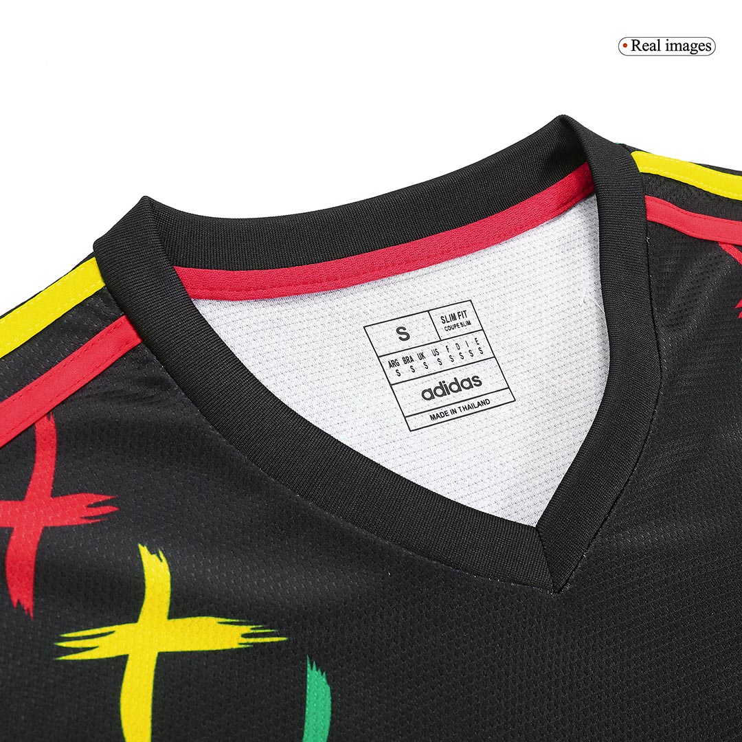 Ajax x Bob Marley Jersey 2023/24