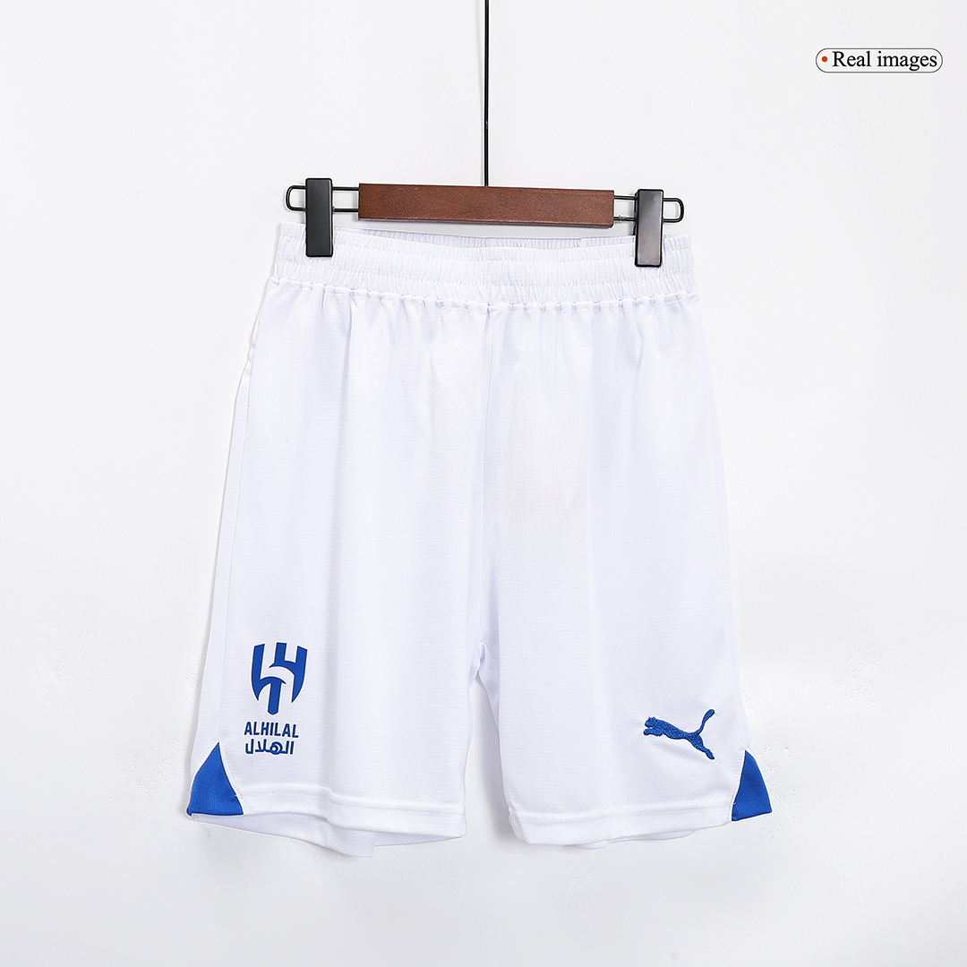 Al Hilal SFC Away Shorts 2023/24