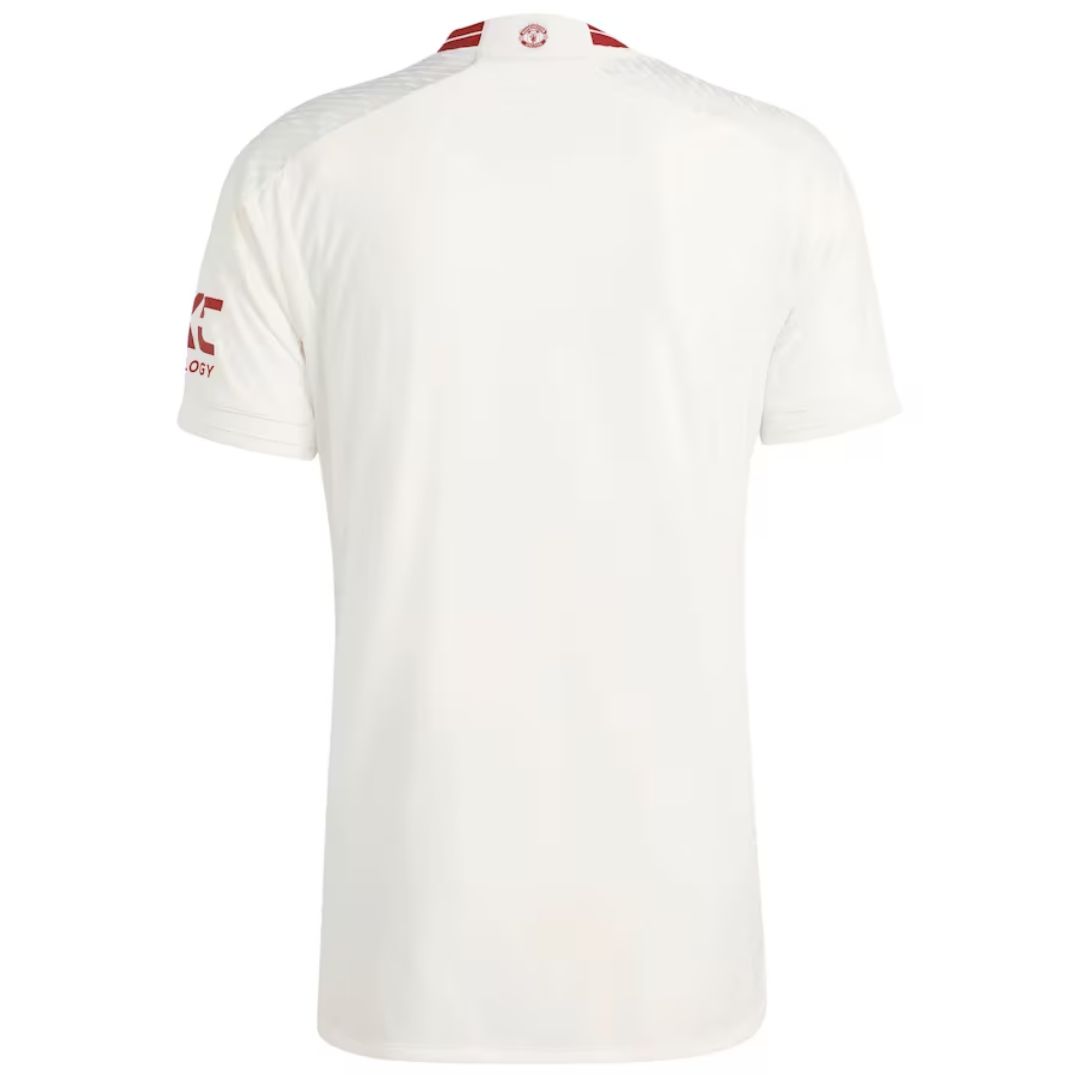 Manchester United Third Away Jersey Player Version 2023/24