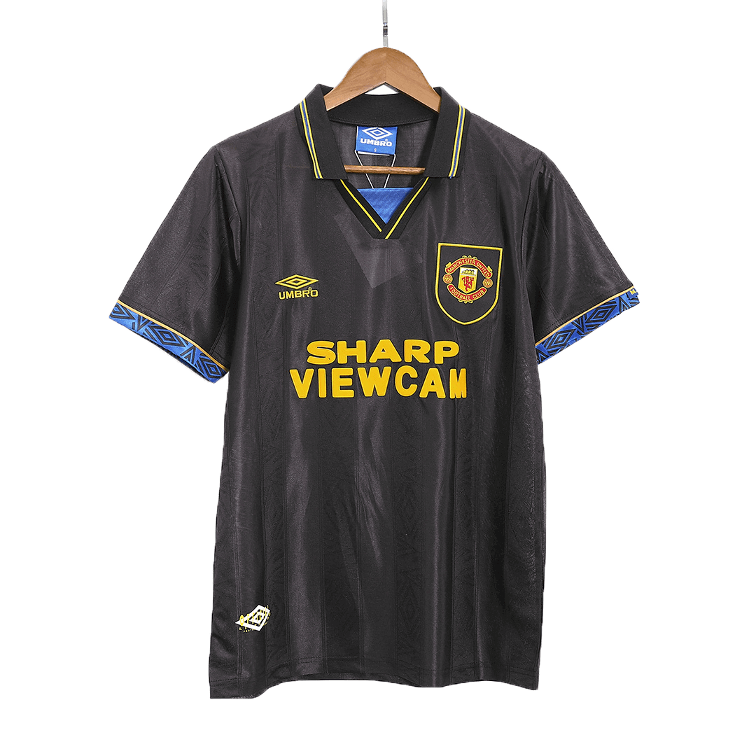 Manchester United Retro Jersey Away 1994/95