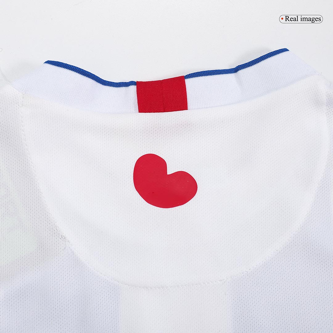SC Heerenveen Home Jersey 2023/24