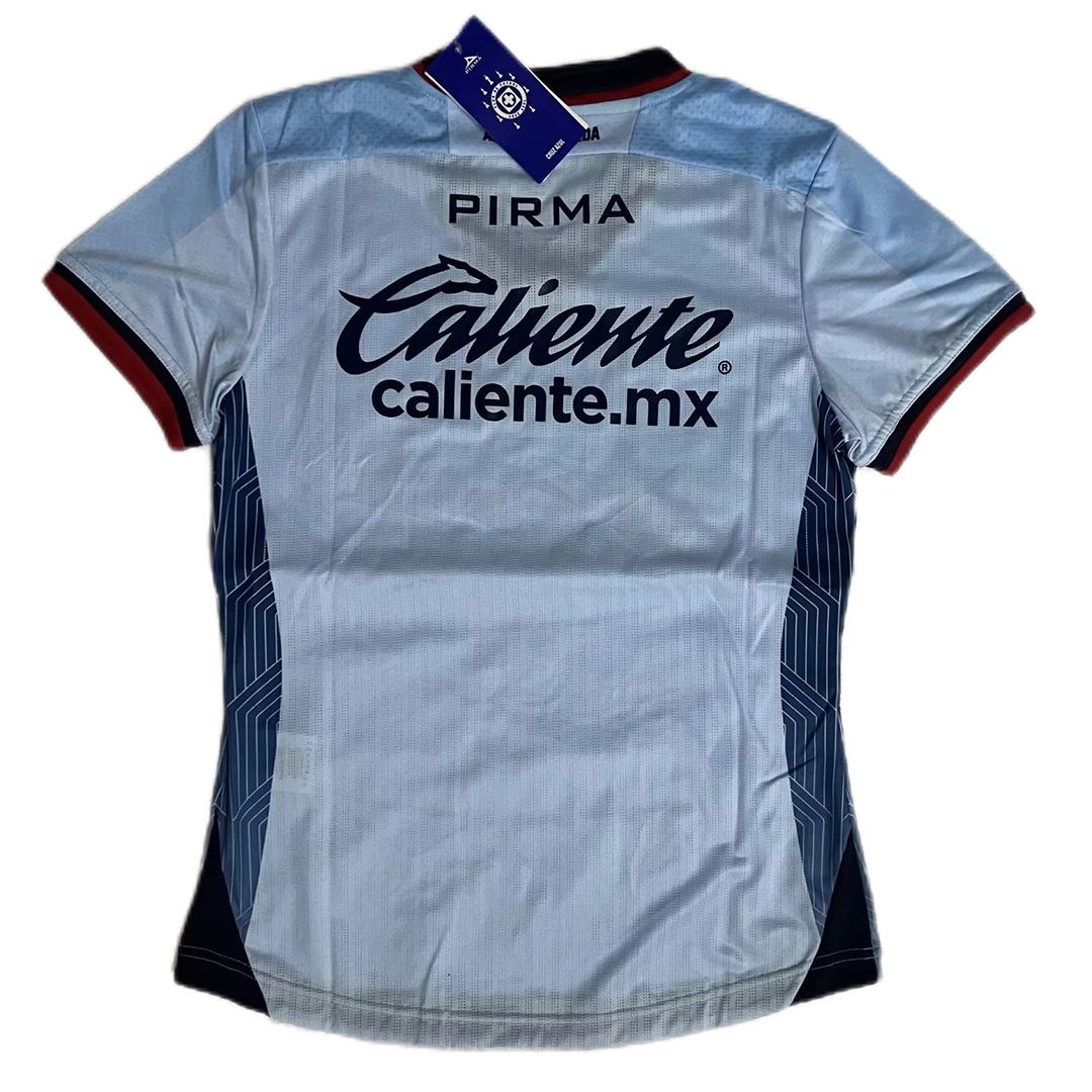 Women's Cruz Azul Away Jersey 2023/24