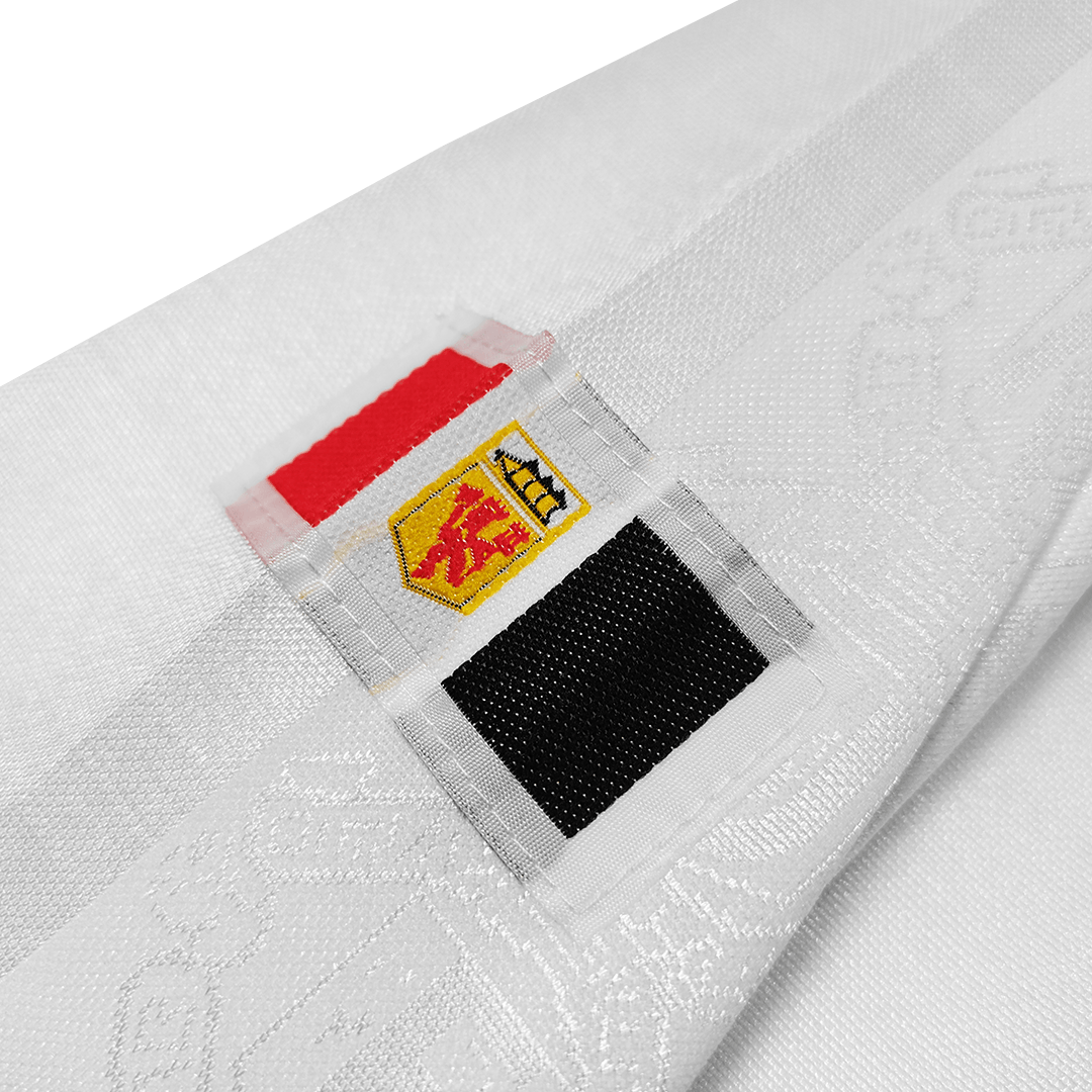 Manchester United Retro Long Sleeve Away Jersey 1998/99