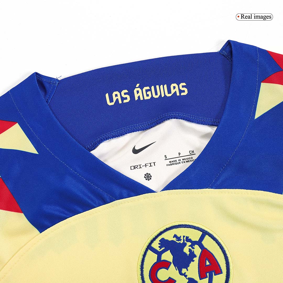 Women's Club America Home Jersey 2023/24