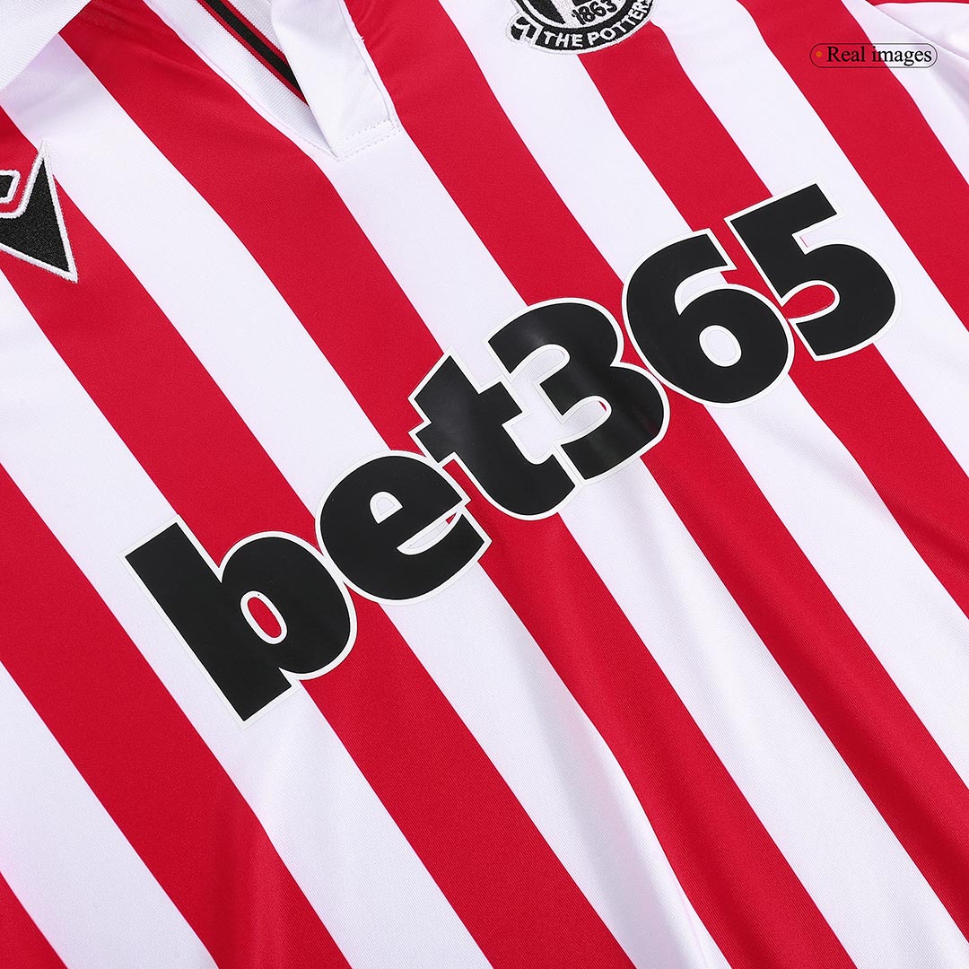 Stoke City Jersey Home 2023/24