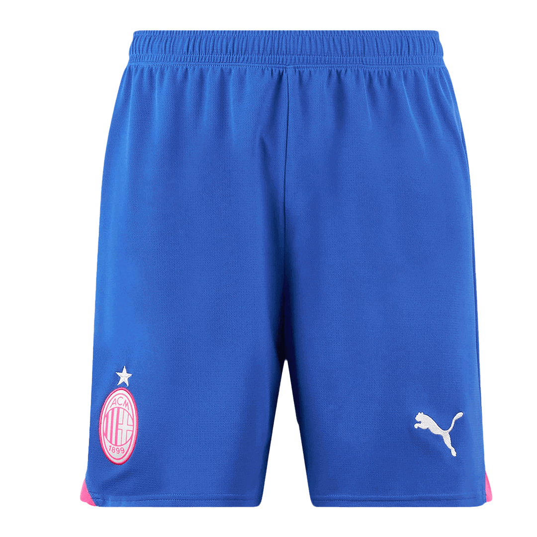 AC Milan Third Kit(Jersey+Shorts) 2023/24
