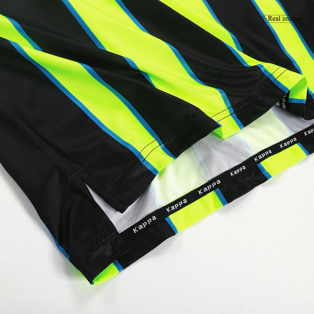 Manchester City Retro Away Jersey 1998/99