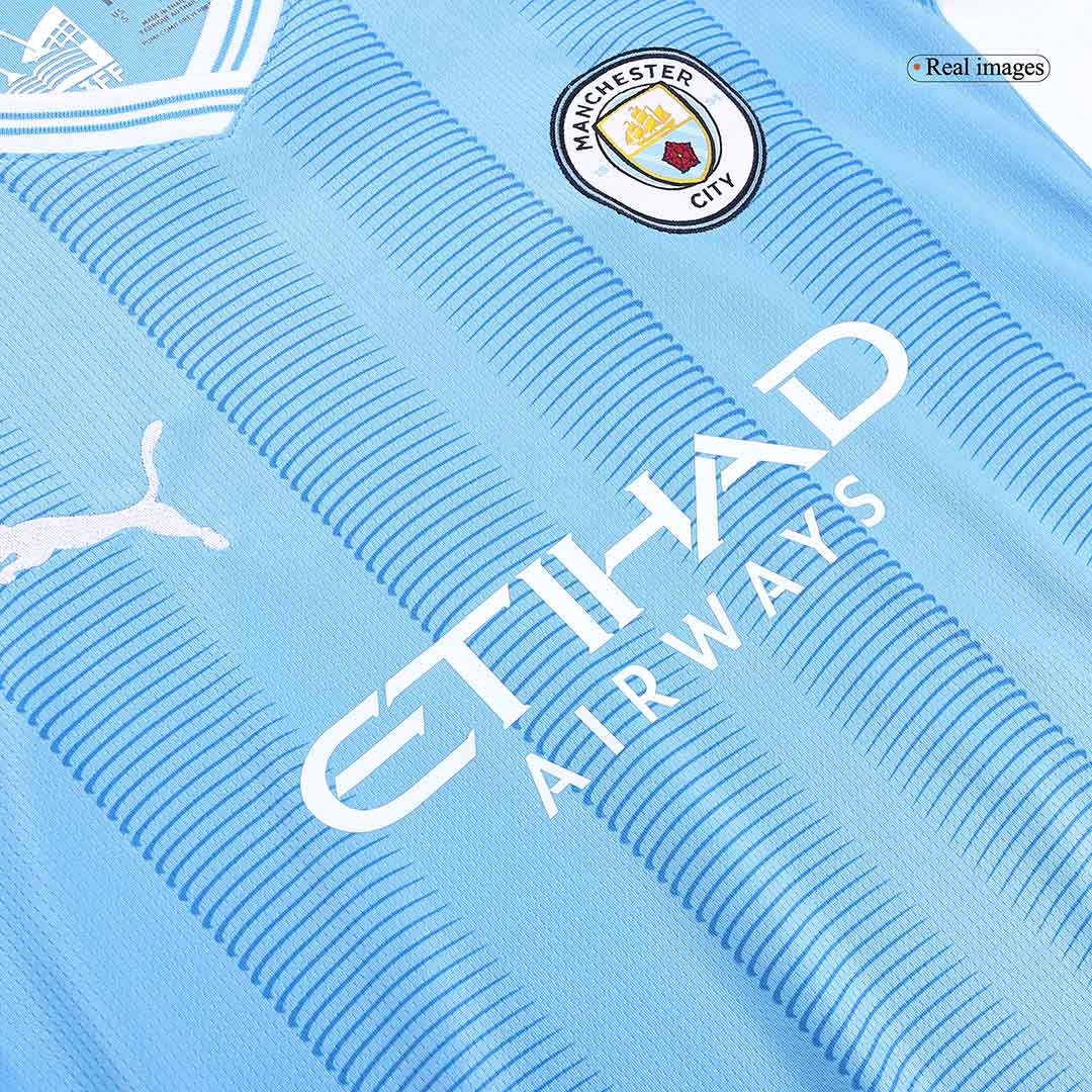 Women's Manchester City Jersey Home 2023/24