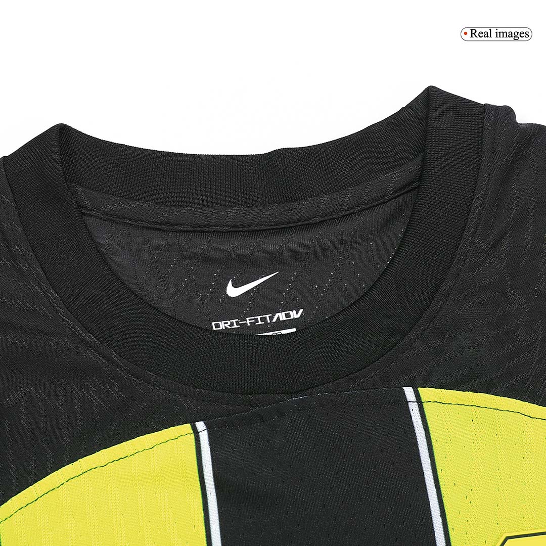 Al-Ittihad Home Jersey Player Version 2023/24