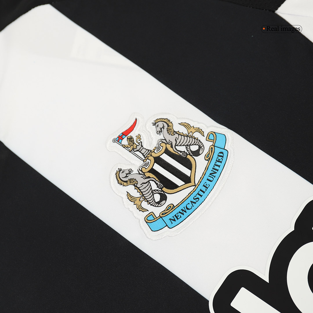 Newcastle United Jersey Home 2024/25