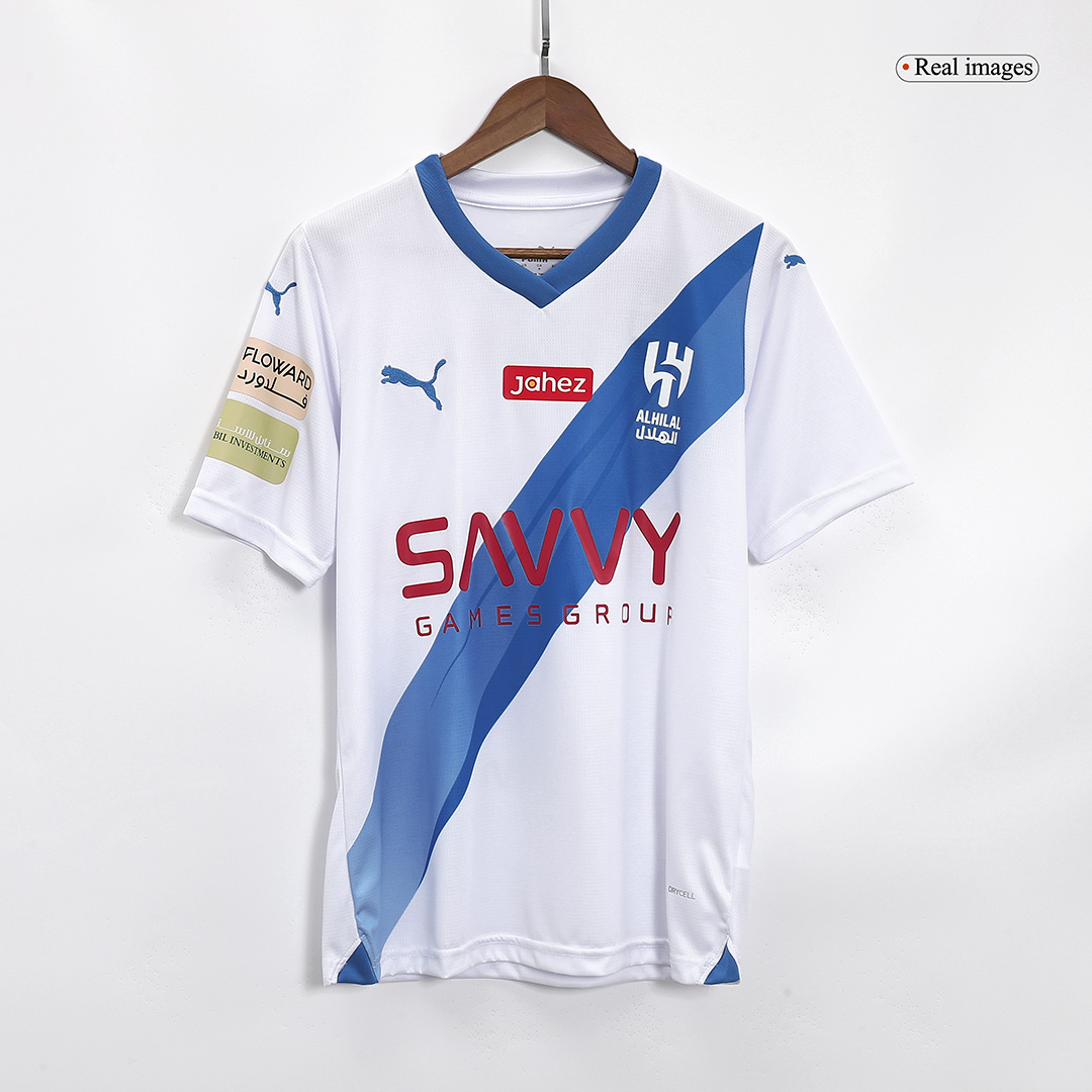 Al Hilal SFC Away Kit(Jersey+Shorts) 2023/24