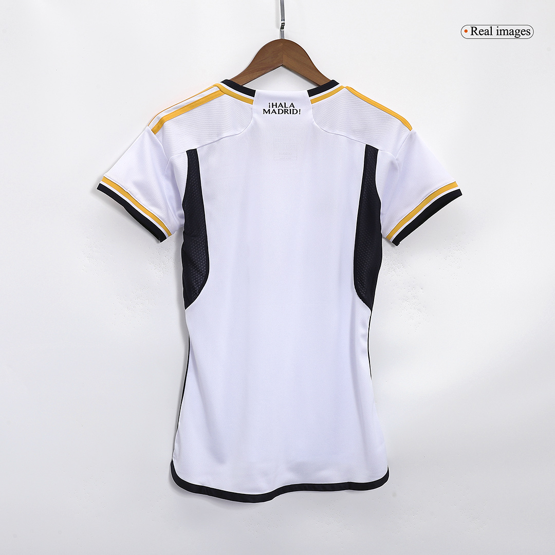 Women's Real Madrid Jersey Home 2023/24