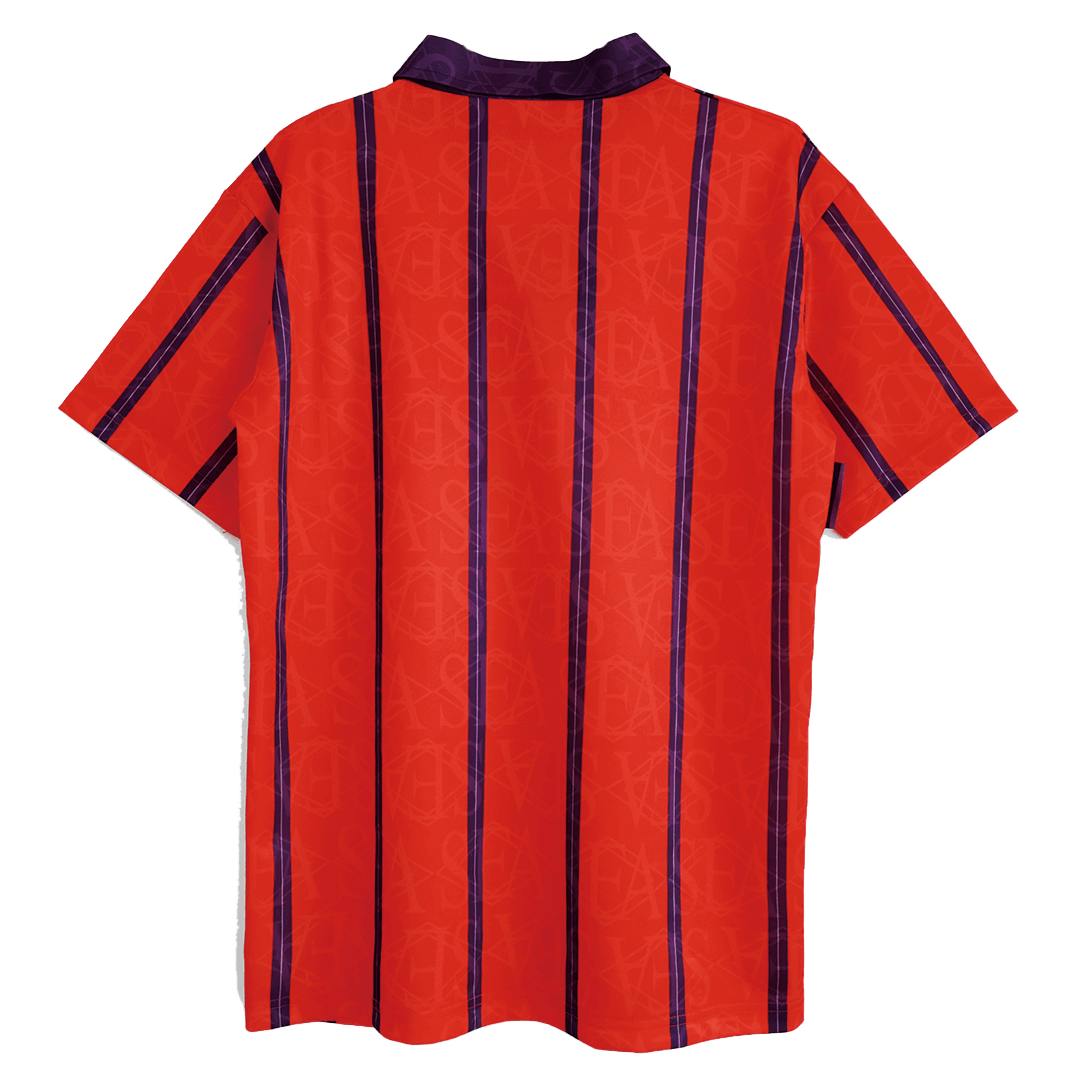 Scotland Retro Jersey Away 1994