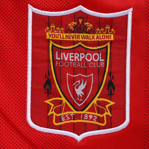 Liverpool Retro Home Jersey1995/96