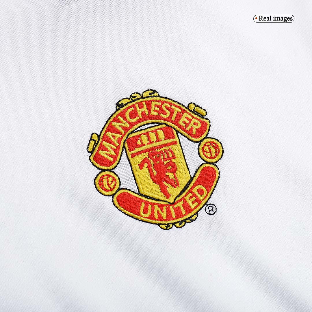 Manchester United Retro Jersey Away 2002/03