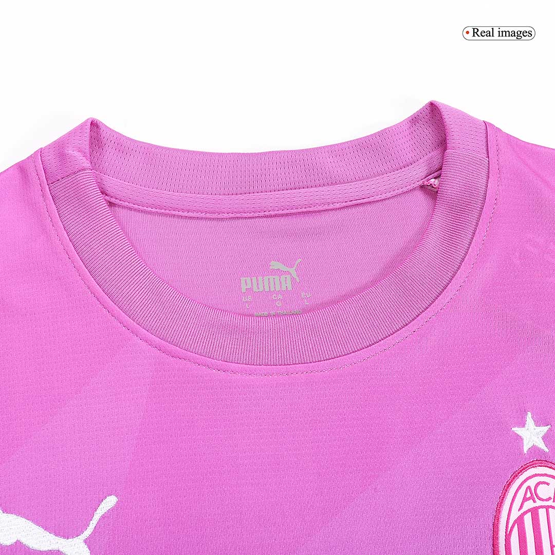 AC Milan Third Kit(Jersey+Shorts) 2023/24