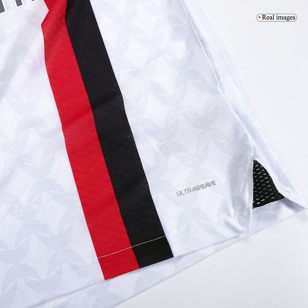 AC Milan Away Jersey Player Version 2023/24