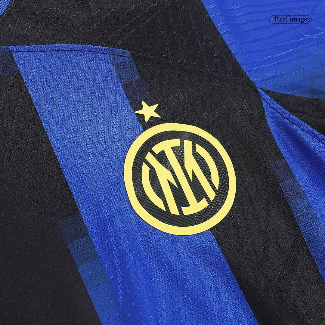 Inter Milan Home Jersey Player Version 2023/24