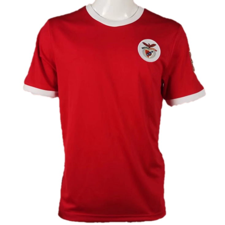 Benfica Retro Jersey Home 1972/73