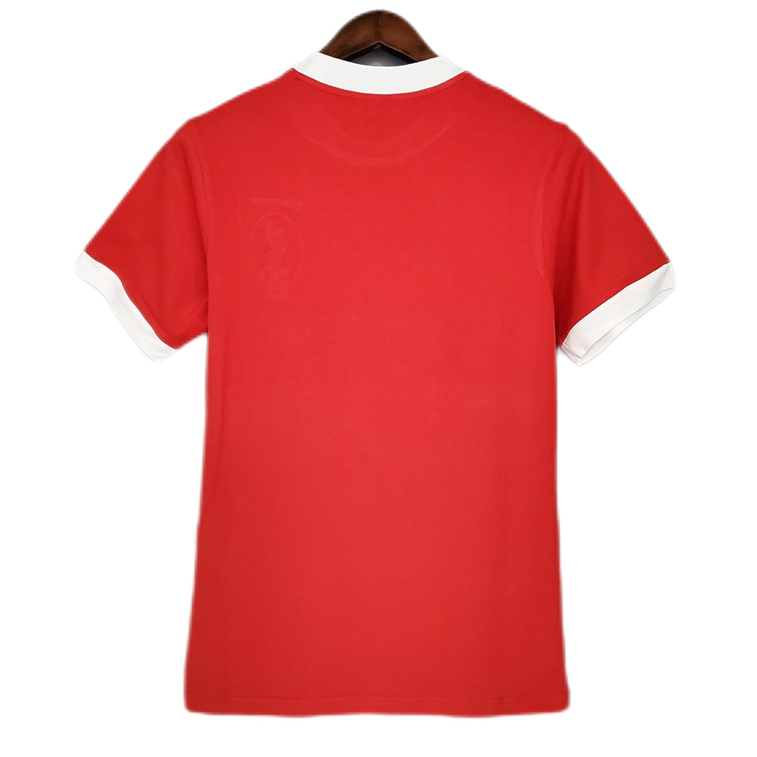 Liverpool Retro Jersey FA Cup Final 1965