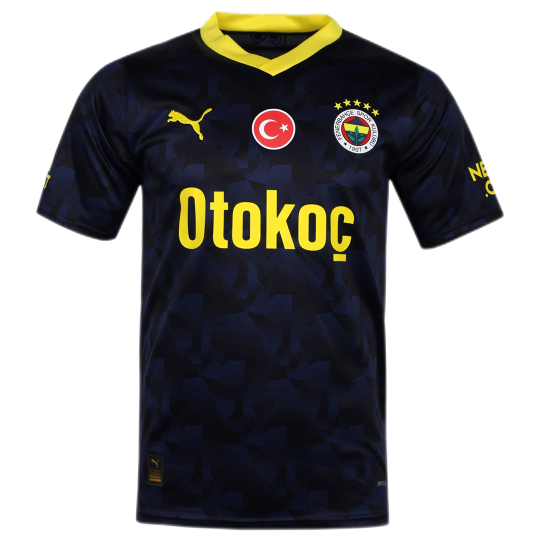 Soccer Jerseys & Kits/Club Soccer Jerseys/Fenerbahce