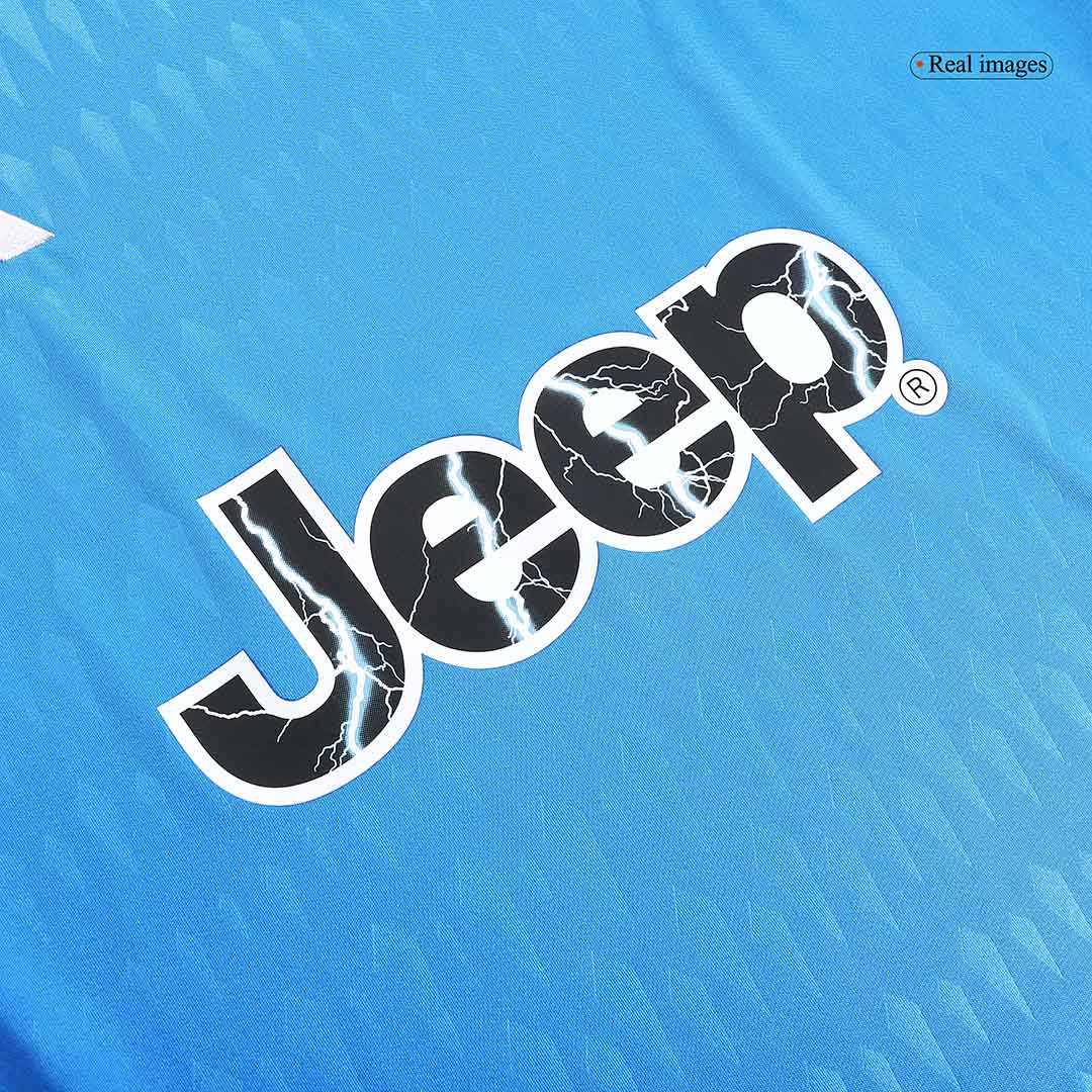 Juventus Goalkeeper Jersey 2023/24