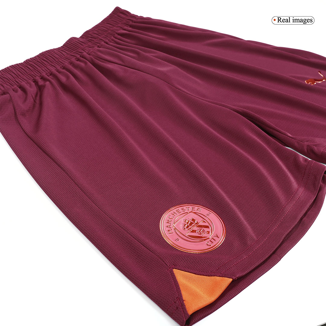 Manchester City Away Shorts 2023/24