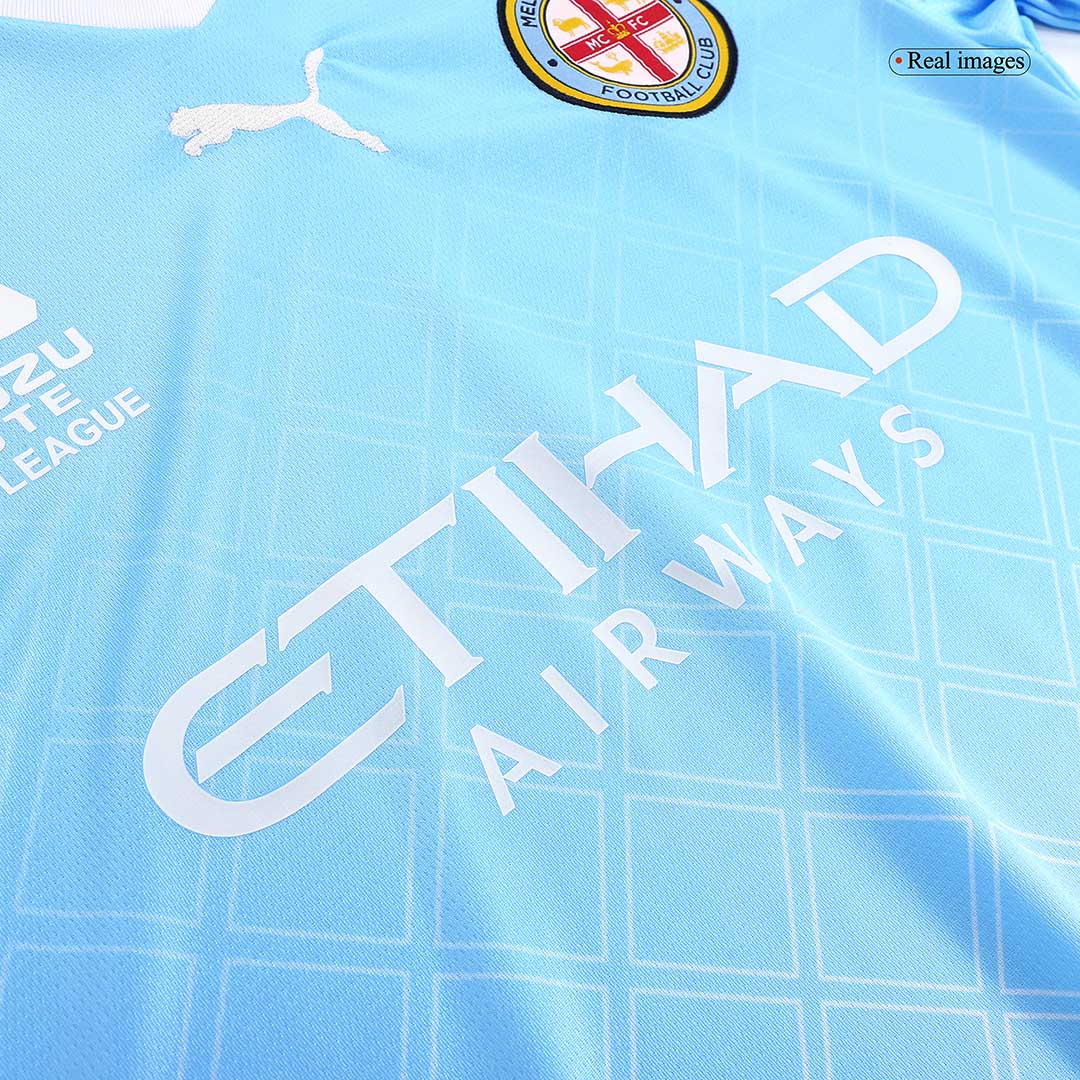 Melbourne City Home Jersey 2023/24