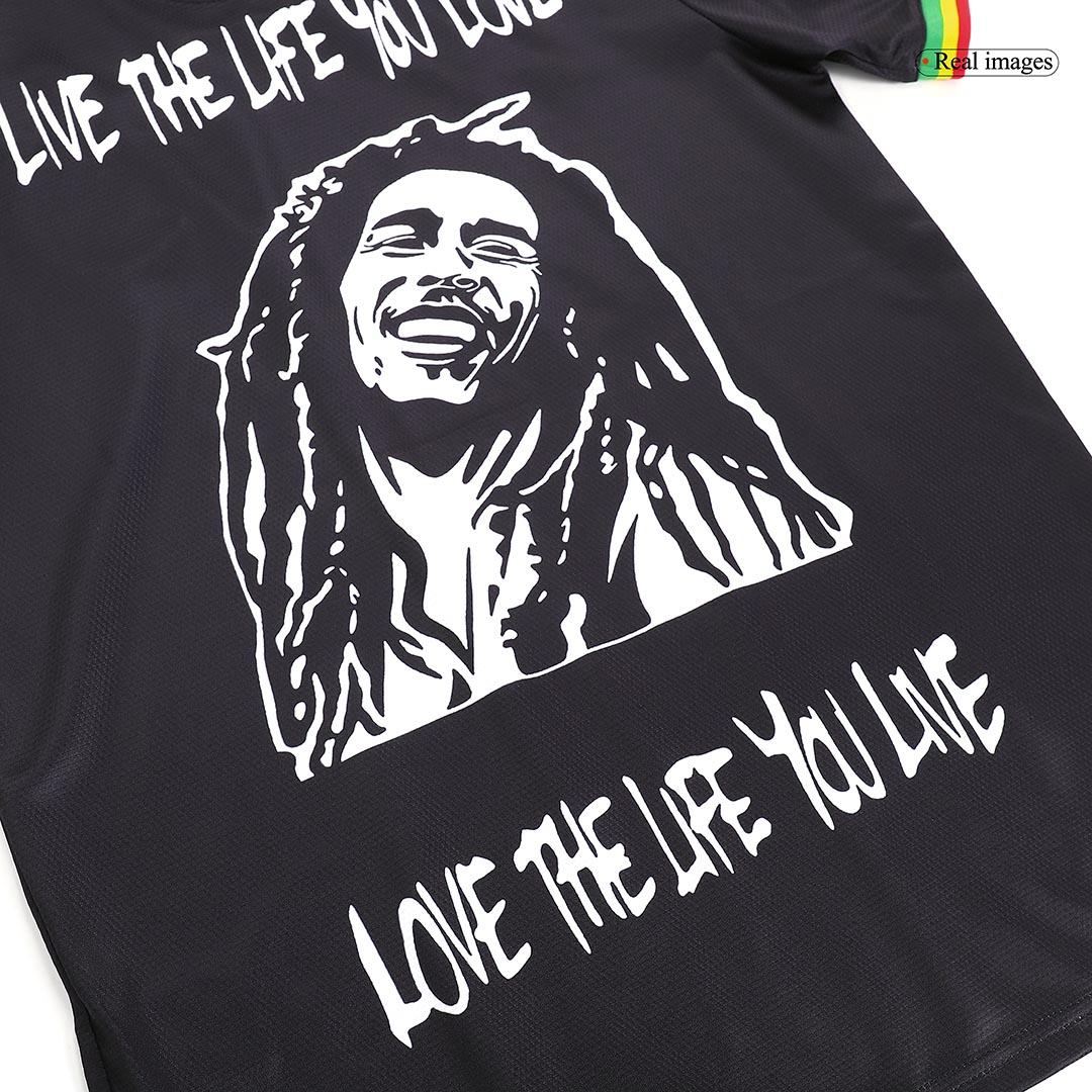Ajax x Bob Marley Jersey 2021/22