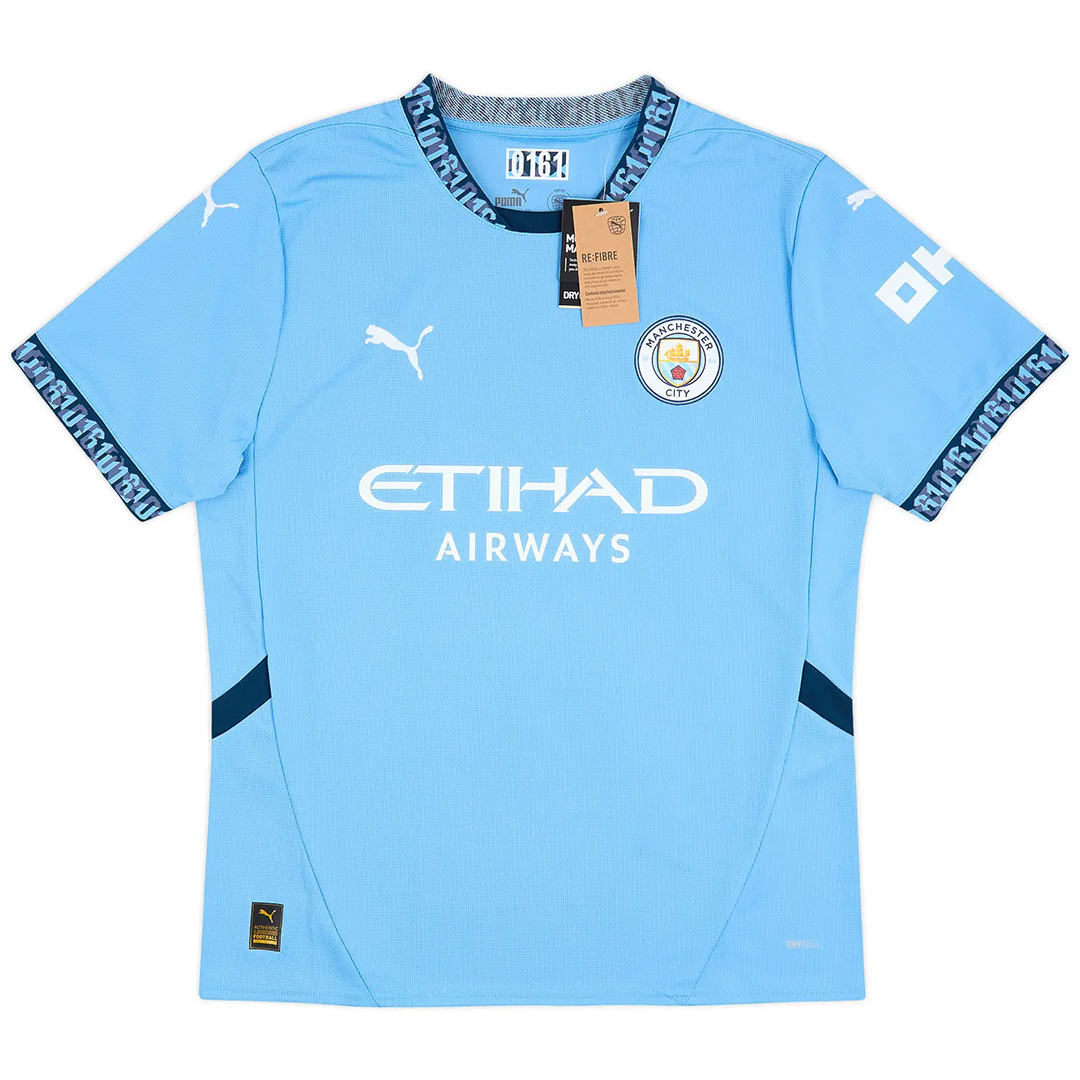 [Super Replica] Manchester City Home Jersey 2024/25