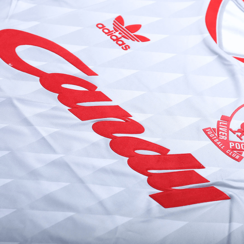 Liverpool Retro Jersey Away 1989/91