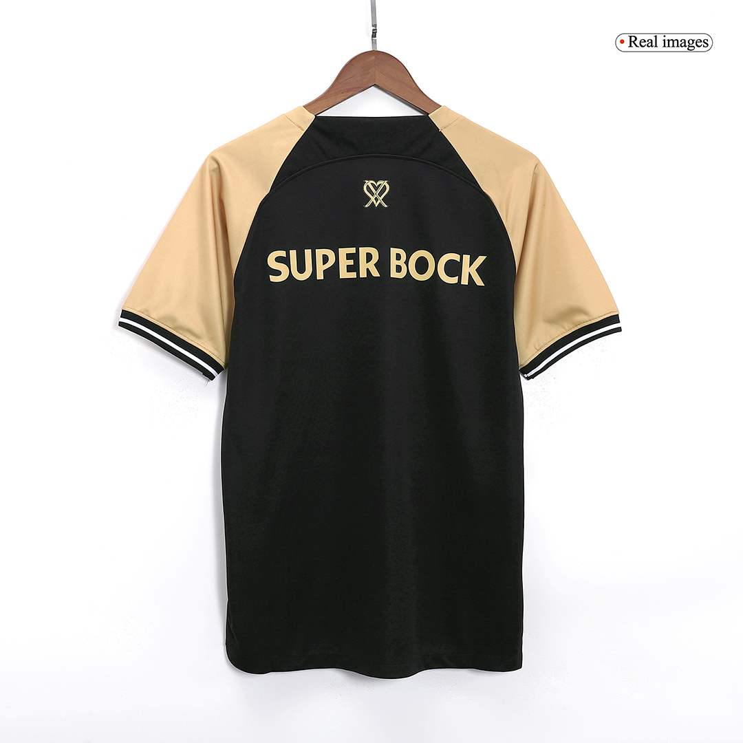 Ronaldo #7 Sporting CP Third Jersey 2023/24