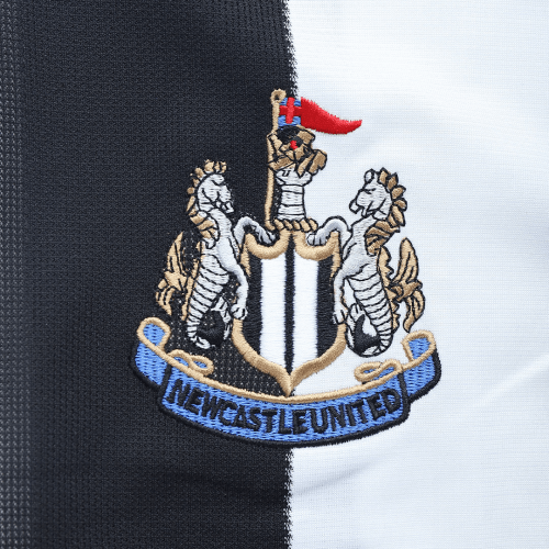Newcastle United Retro Jersey Home 1995/97