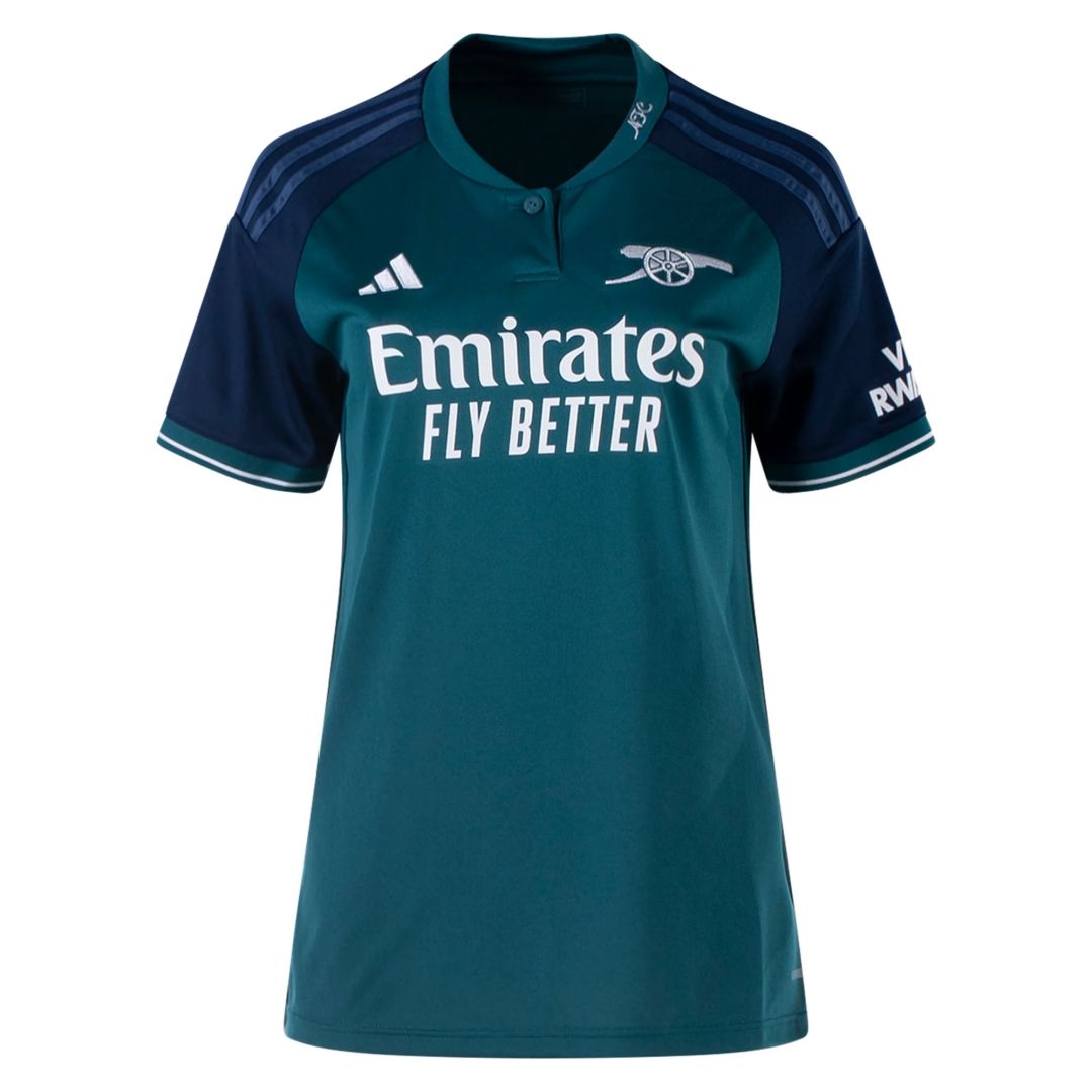 Women's Arsenal Third Jersey 2023/24