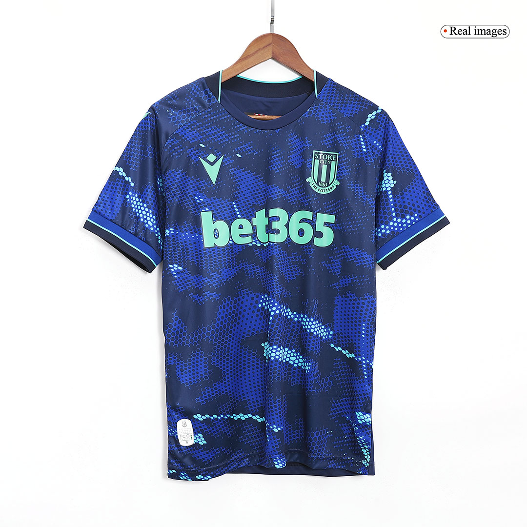 Stoke City Jersey Away 2023/24