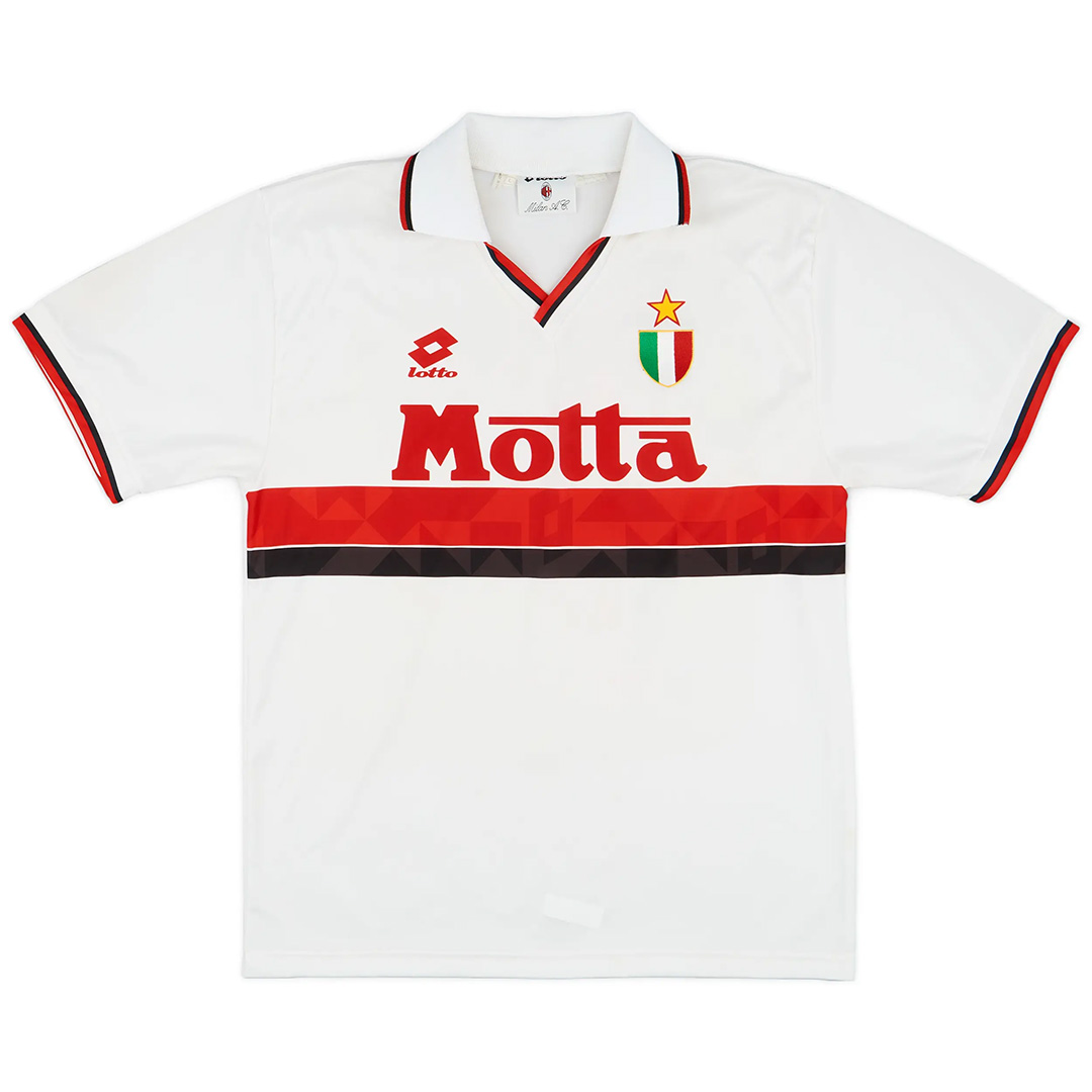 AC Milan Retro Jersey Away 1993/94