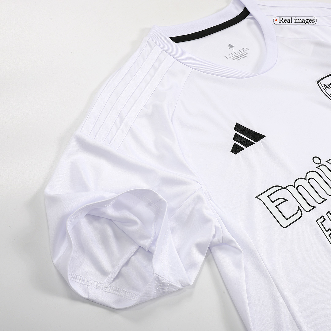 Arsenal No More Red Jersey 2023/24