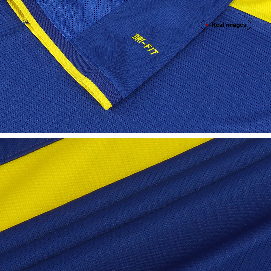 Retro Boca Juniors Home Jersey 2000/01