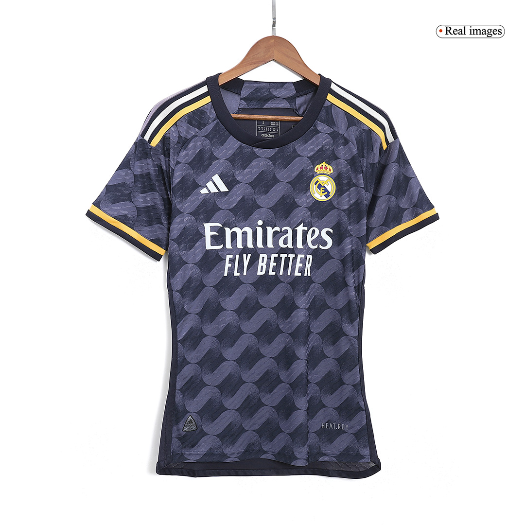 Real Madrid Jersey Away Player Version 2023/24