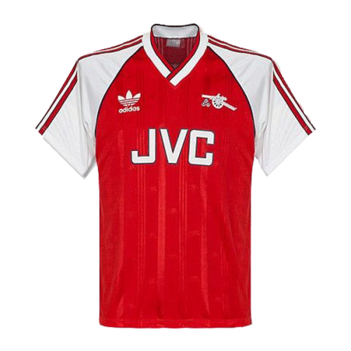 Retro Arsenal Home Jersey 1988/90